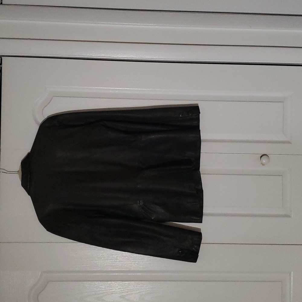 Leather Jacket - image 2